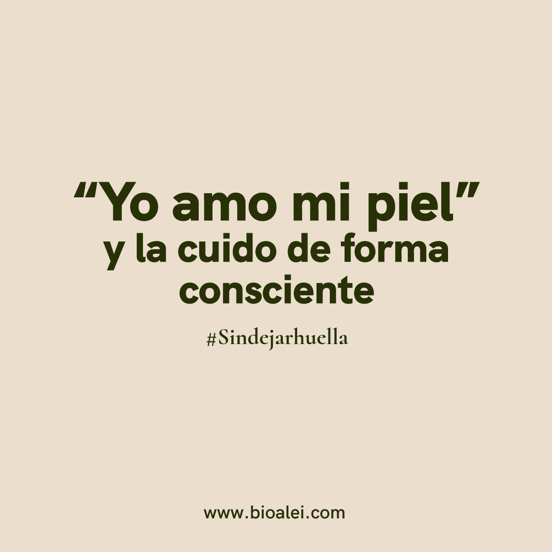 Identifica tu tipo de piel