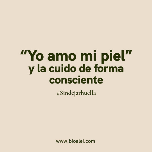 Identifica tu tipo de piel
