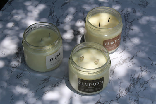 ¿Por que no huelen mis velas?