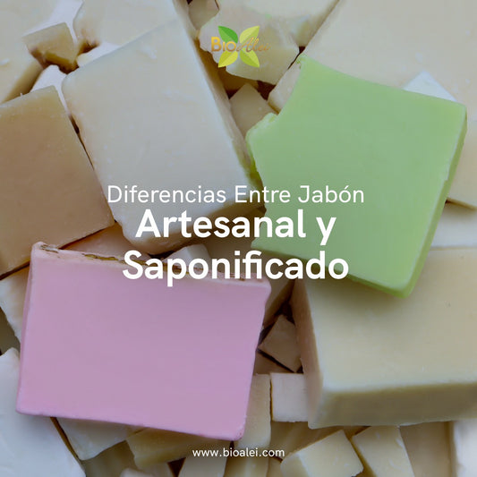 diferencia entre jabones bioalei