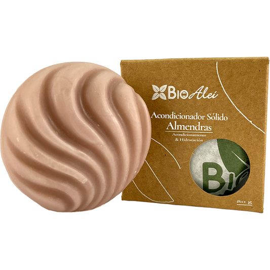 Acondicionador Sólido de Almendras 80g