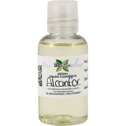 Aroma Grado Cosmético de Alcanfor