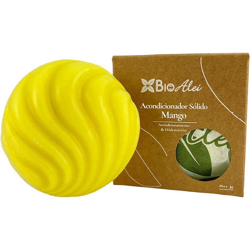 Acondicionador Sólido de Mango 80g