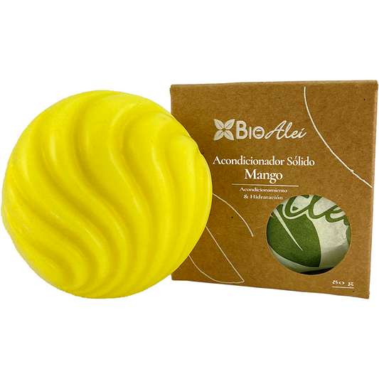 Acondicionador Sólido de Mango 80g