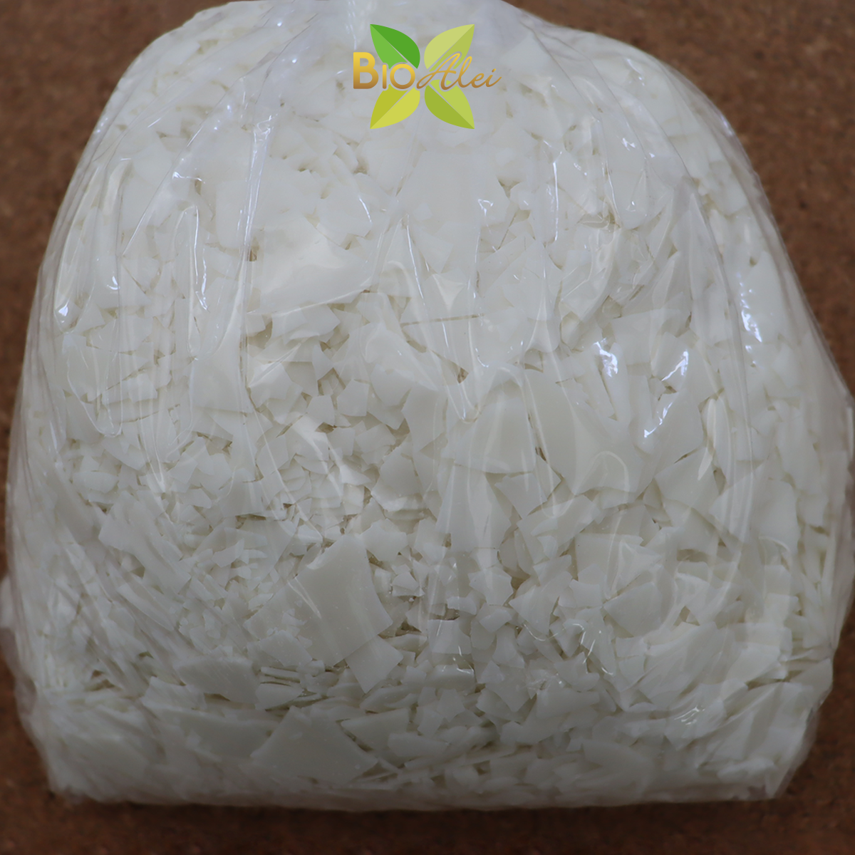 Cera De Soya Alto Punto De Fusión Escamas Para Vela APF