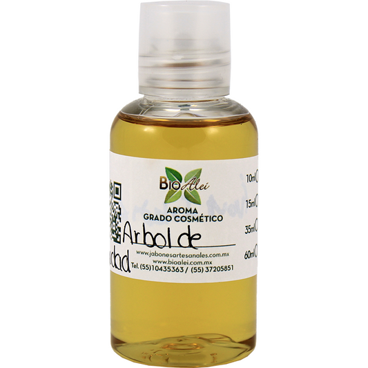 Aroma Grado Cosmético de Árbol de Navidad