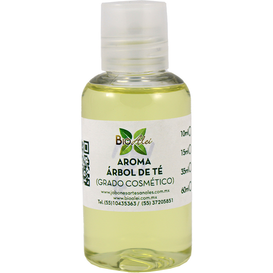 Aroma Grado Cosmético de Árbol de Té