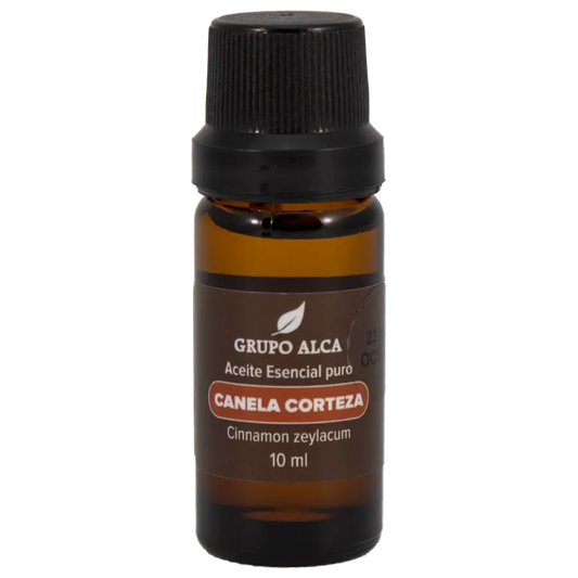 Aceite Esencial Canela Corteza 10ml
