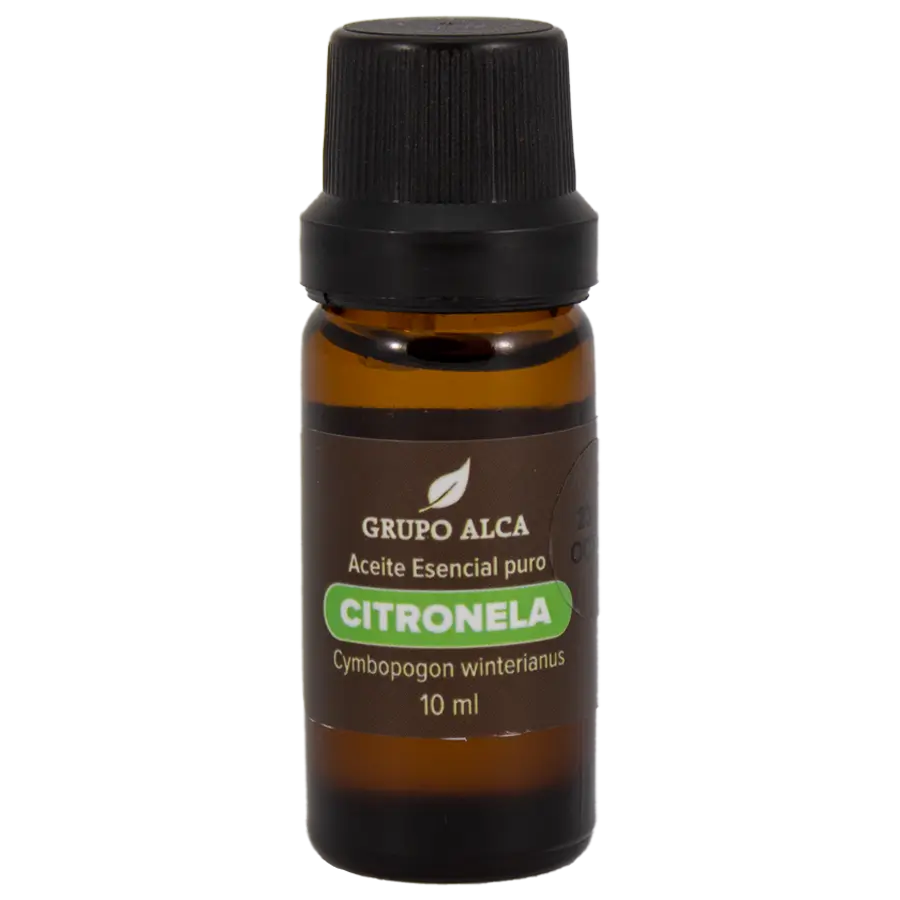 Aceite Esencial Citronela 10ml
