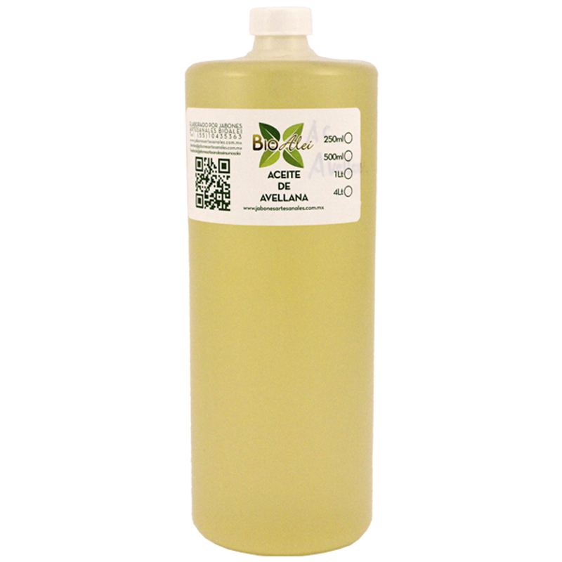 Aceite de Avellana