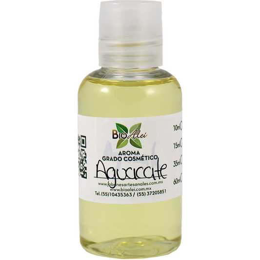 Aroma Grado Cosmético de Aguacate