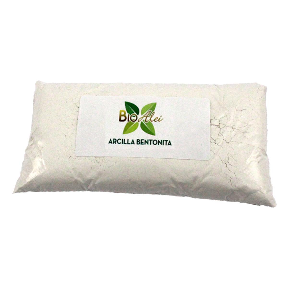 Arcilla Bentonita 1 Kg Natural Mascarilla Facial Spa