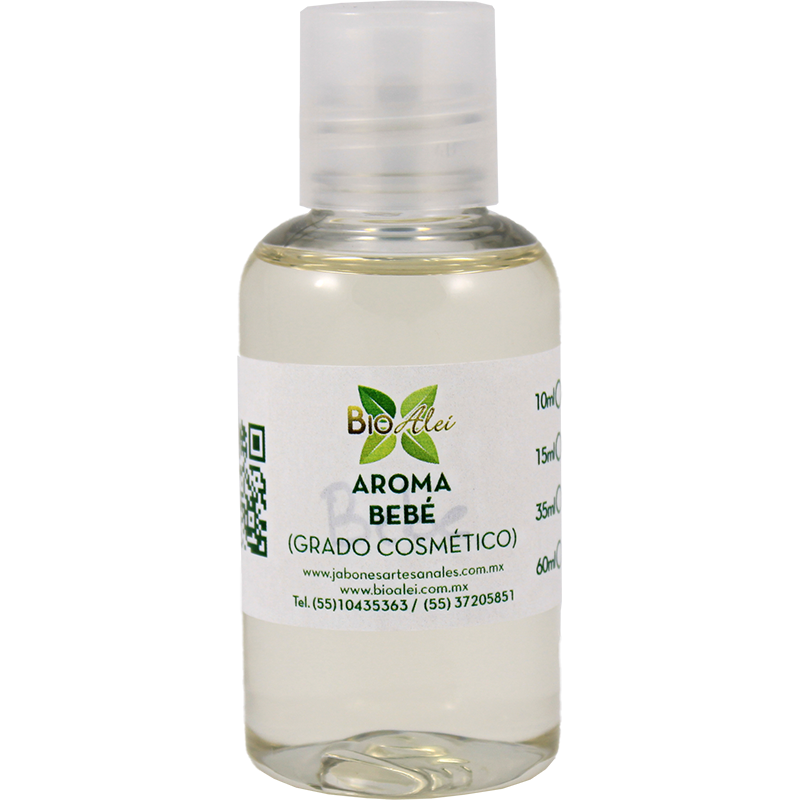 Aroma Grado Cosmético de Bebé