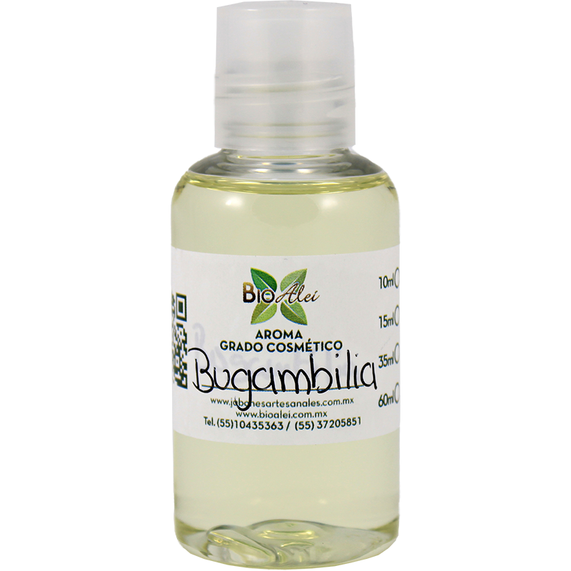 Aroma Grado Cosmético de Buganvilia