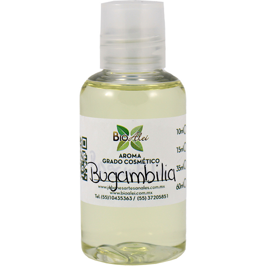 Aroma Grado Cosmético de Buganvilia