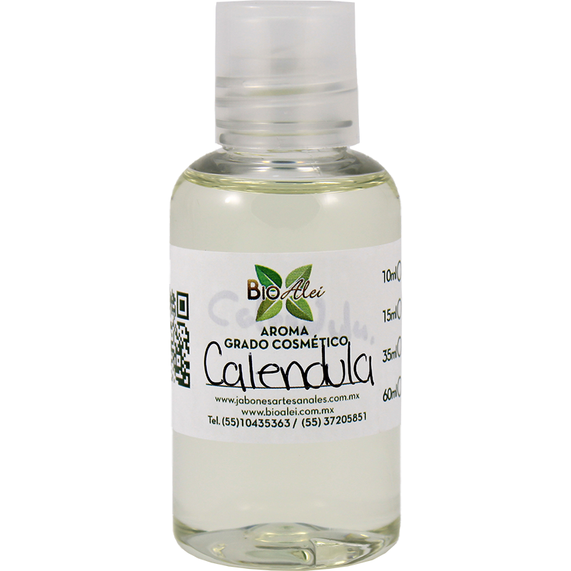Aroma Grado Cosmético de Caléndula