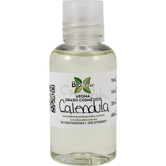 Aroma Grado Cosmético de Caléndula