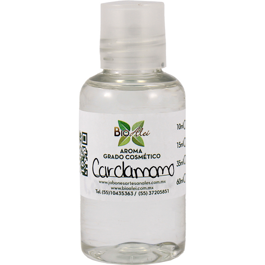 Aroma Grado Cosmético de Cardamomo