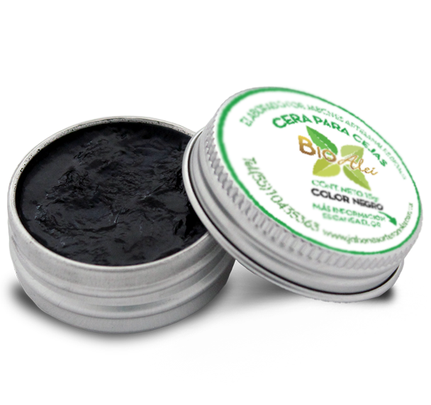 CERA PARA CEJAS NEGRA