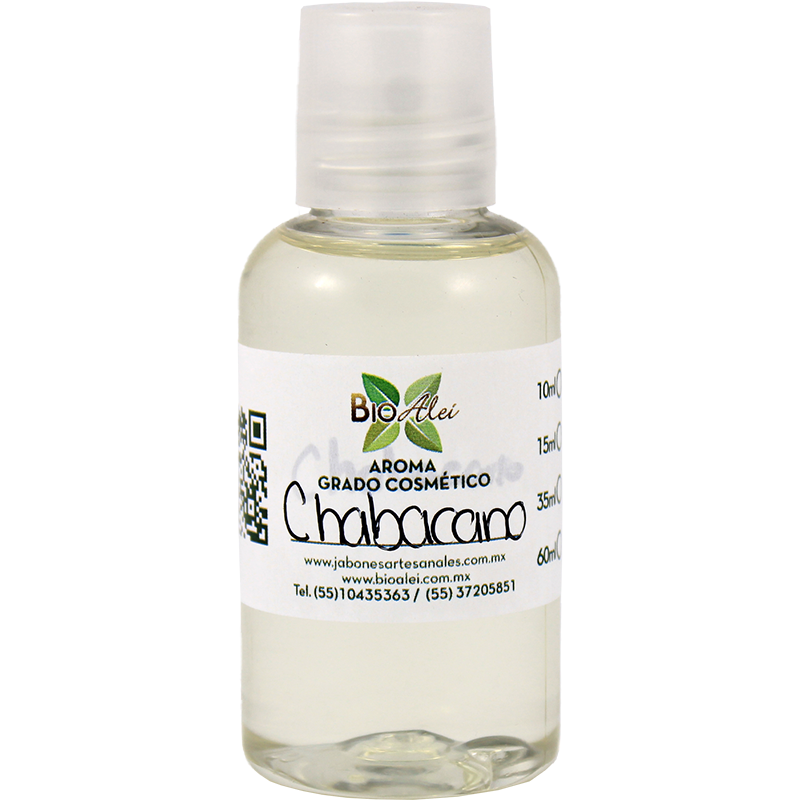 Aroma Grado Cosmético de Chabacano