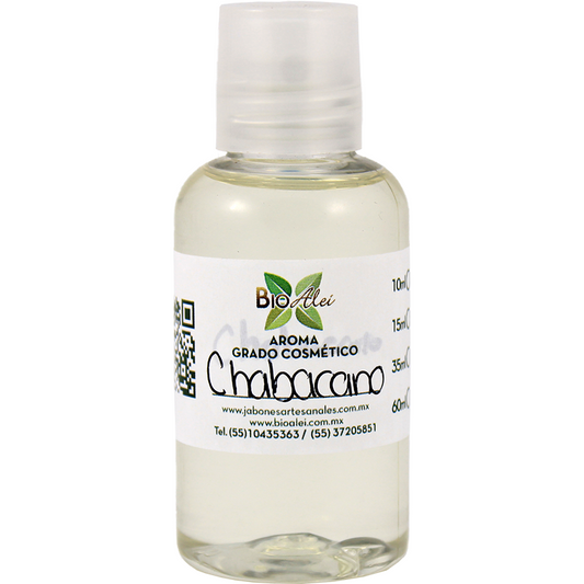 Aroma Grado Cosmético de Chabacano