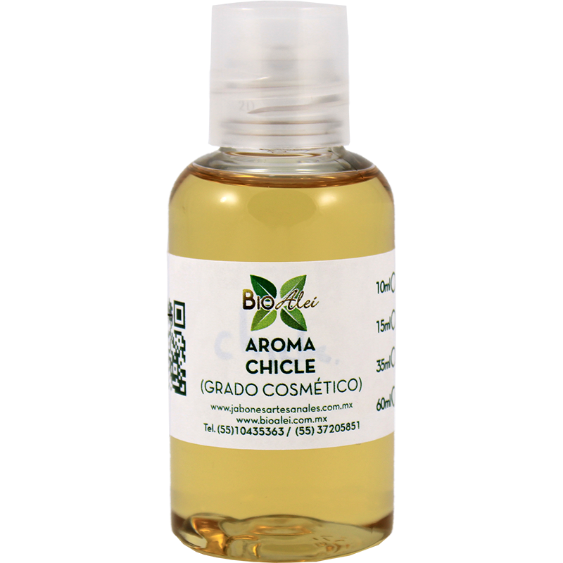 Aroma Grado Cosmético de Chicle
