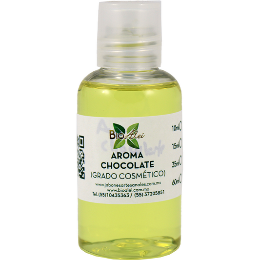 Aroma Grado Cosmético de Chocolate