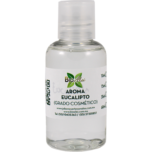 Aroma Grado Cosmético de Eucalipto