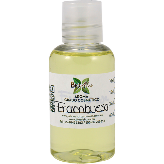 Aroma Grado Cosmético de Frambuesa