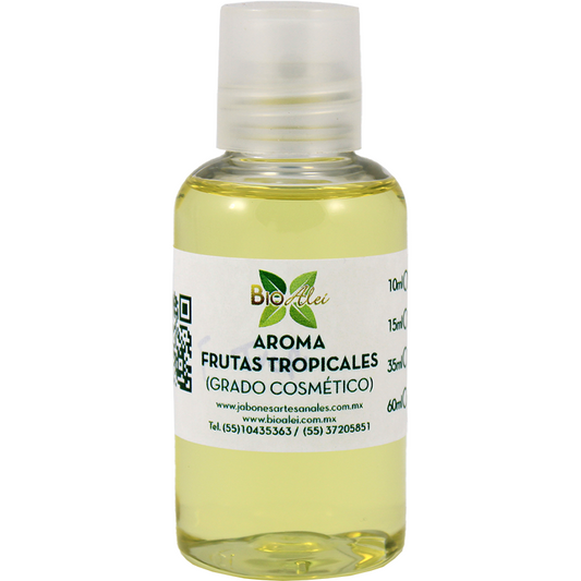 Aroma Grado Cosmético de Frutas Tropicales