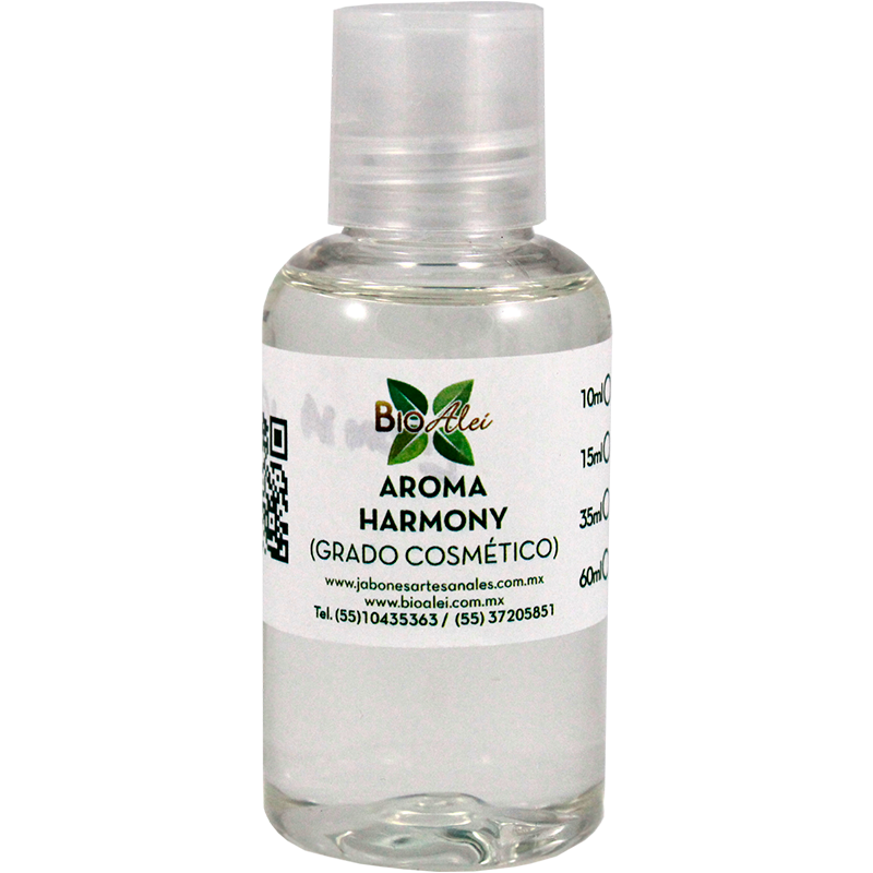 Aroma Grado Cosmético de Harmony