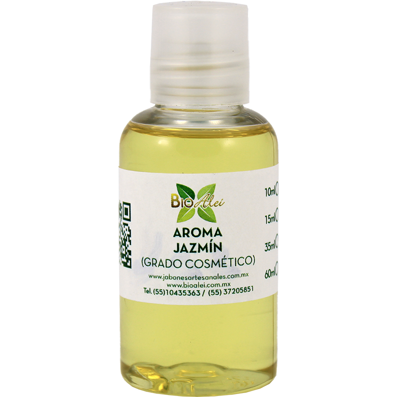 Aroma Grado Cosmético de Jazmín