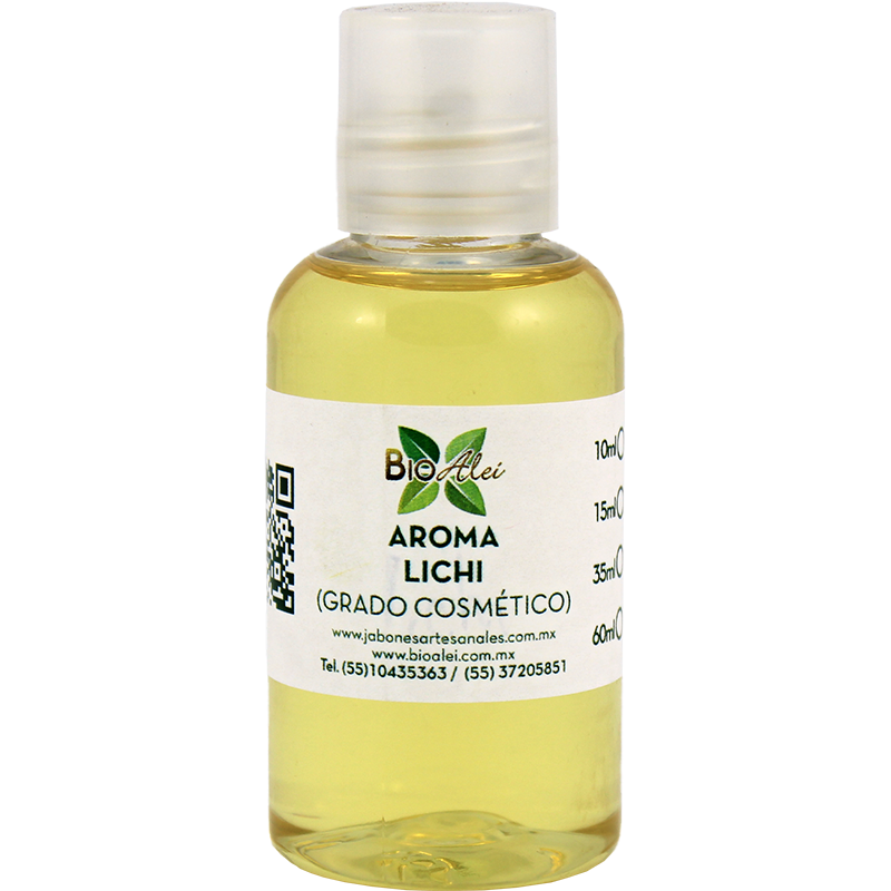 Aroma Grado Cosmético de Lichi