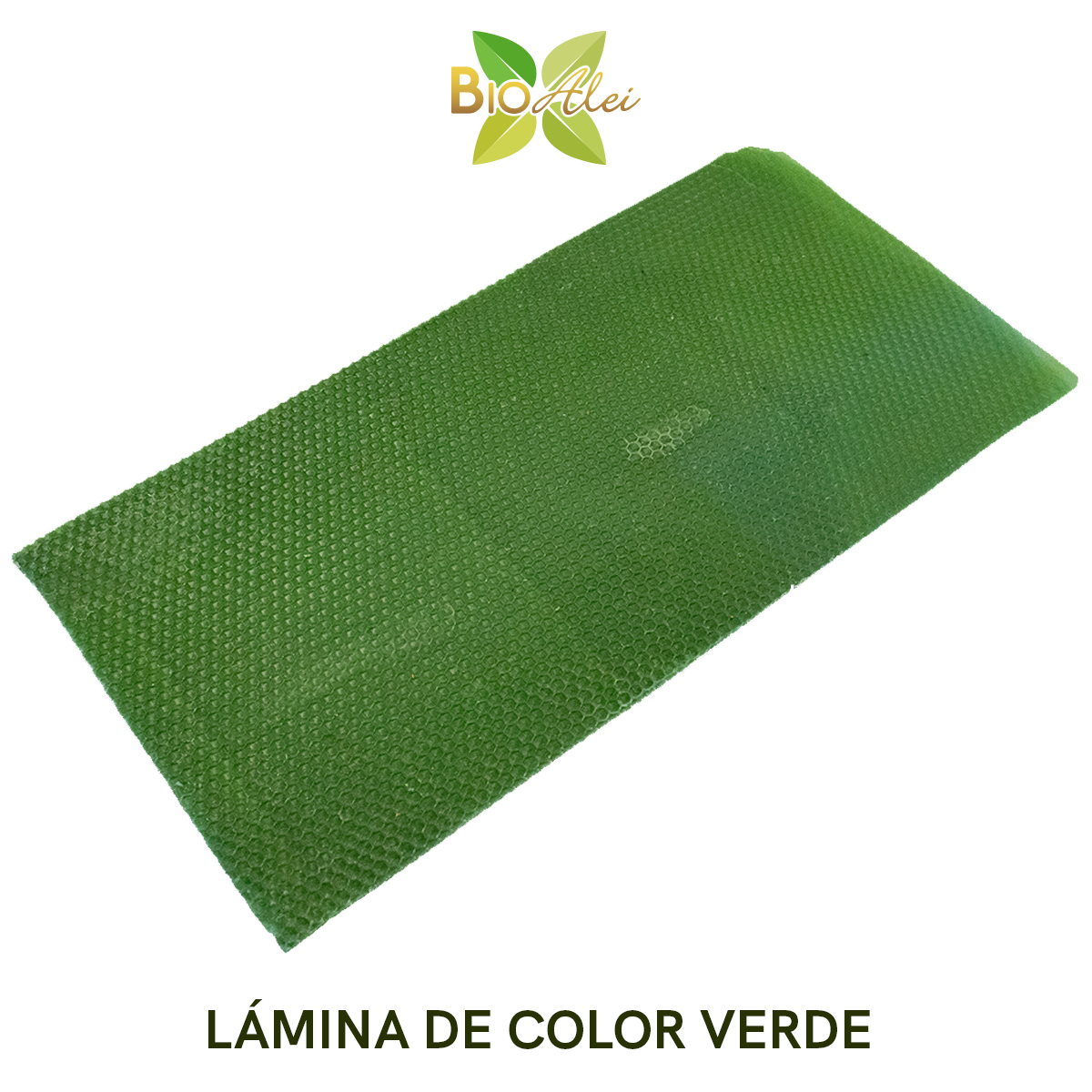 Lámina de Cera de Abeja de Color de 20cm X 40CM