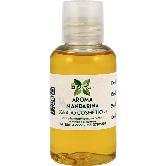 Aroma Grado Cosmético de Mandarina