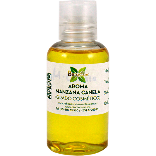 Aroma Grado Cosmético de Manzana Canela