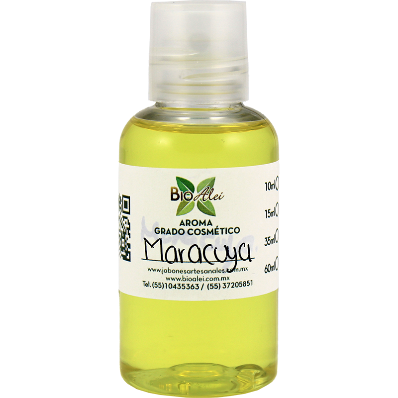 Aroma Grado Cosmético de Maracuyá