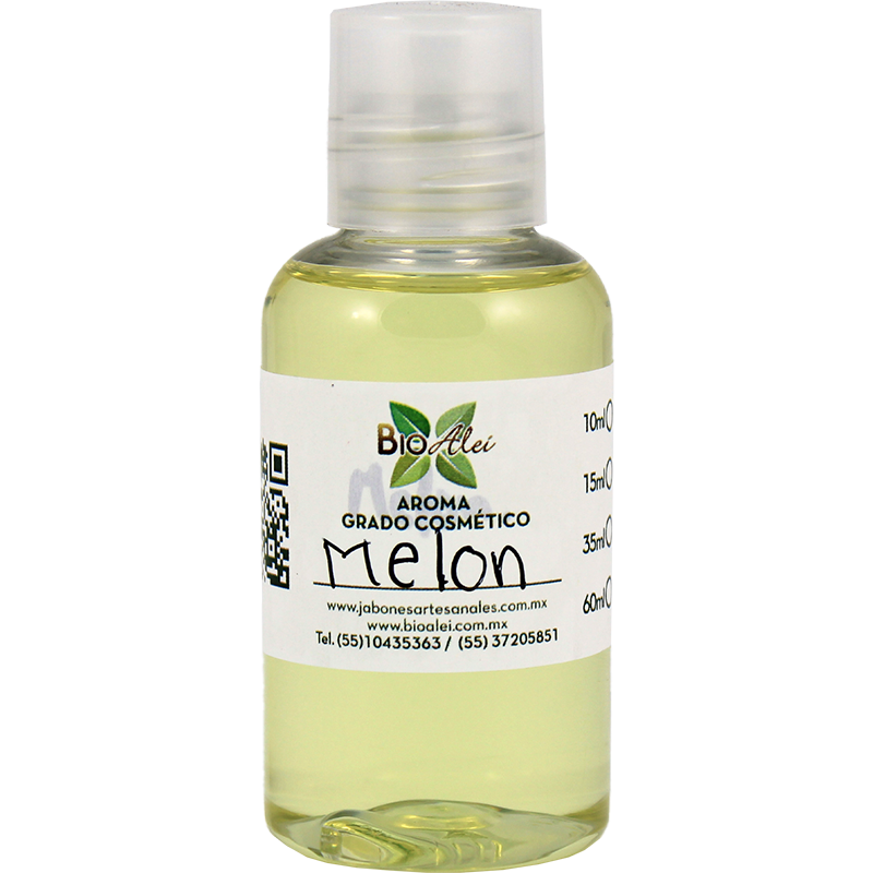 Aroma Grado Cosmético de Melón