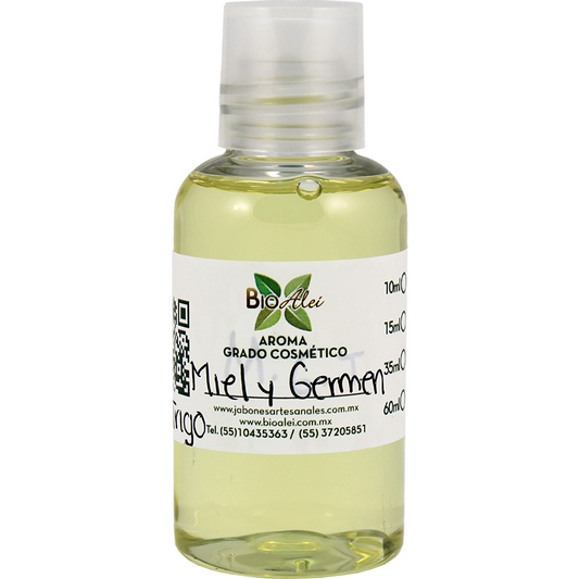 Aroma Grado Cosmético de Miel & Germen de Trigo