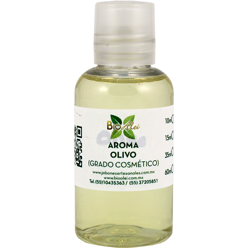 Aroma Grado Cosmético de Olivo