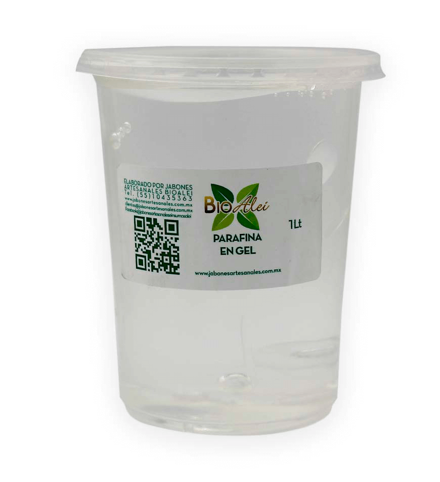 Parafina en Gel 1Kg
