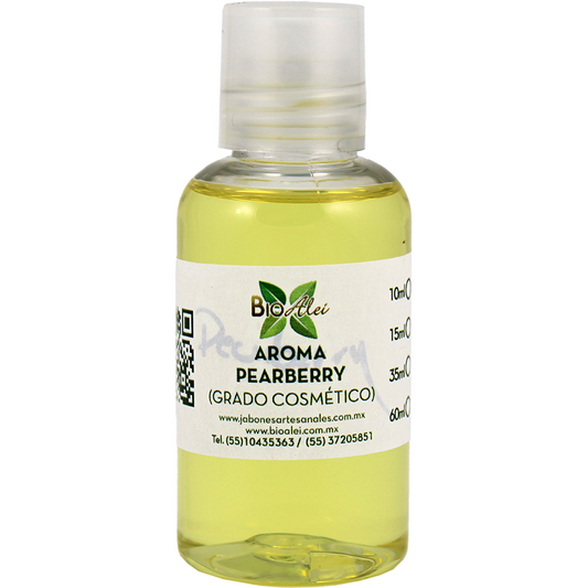 Aroma Grado Cosmético de Pearberry