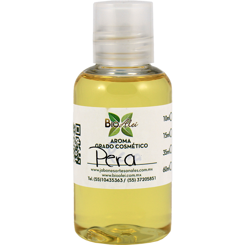 Aroma Grado Cosmético de Pera