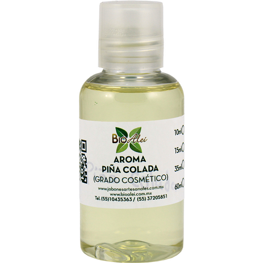 Aroma Grado Cosmético de Piña Colada
