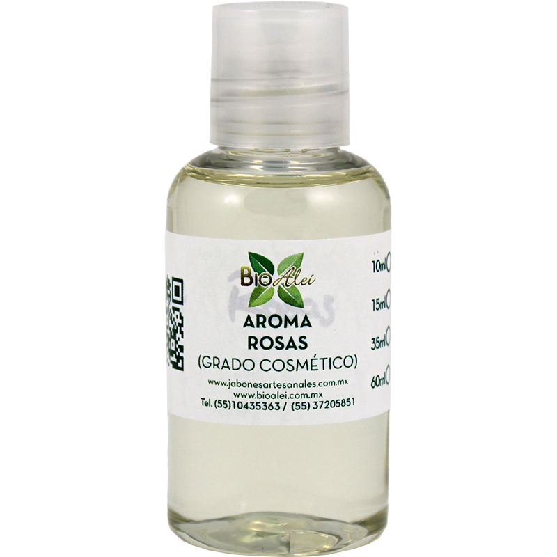 Aroma Grado Cosmético de Rosas