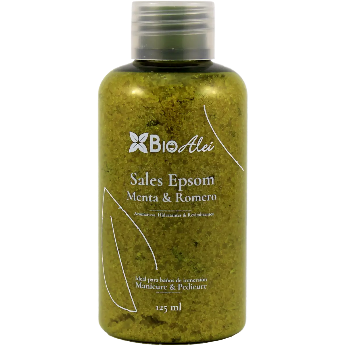 Sal Epsom de Menta & Romero (NLB)