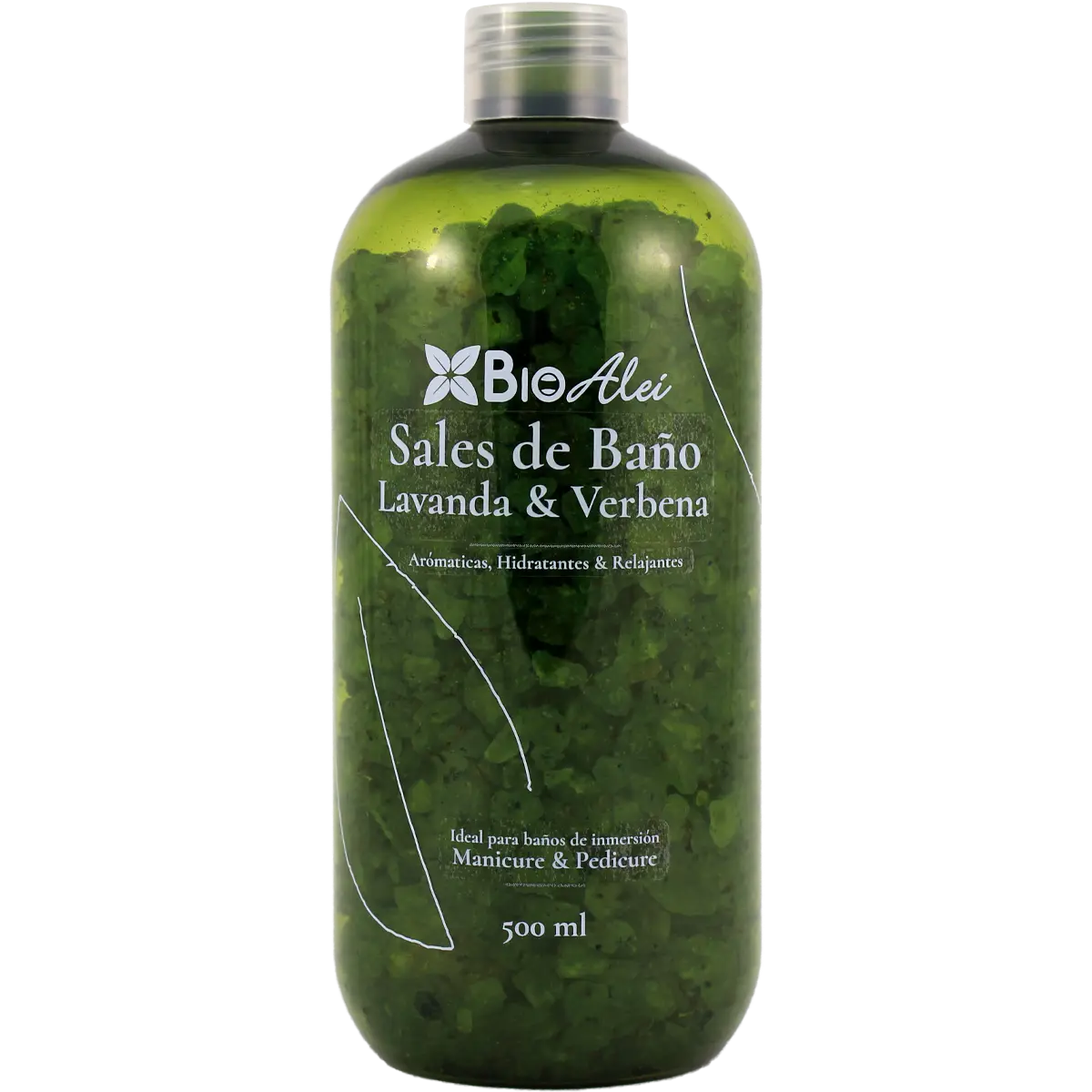 Sal de Mar de Lavanda & Verbena (NLB)