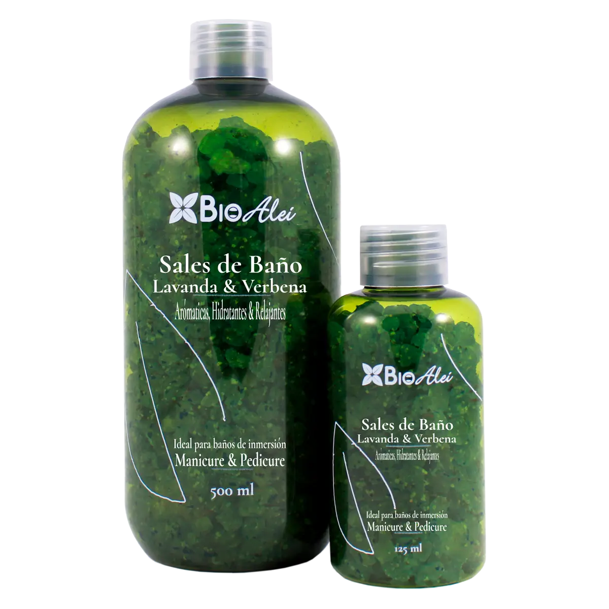 Sal de Mar de Lavanda & Verbena (NLB)