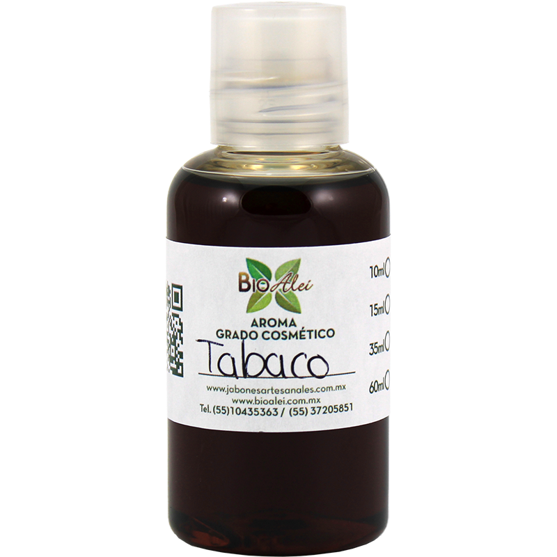 Aroma Grado Cosmético de Tabaco
