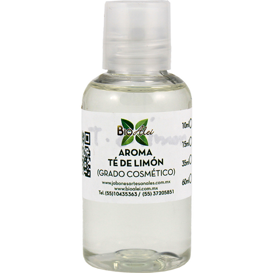 Aroma Grado Cosmético de Té de Limón